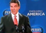 Perry Pitches His Flat Tax